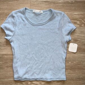 Altar’d State Short Sleeve Shirt-Size L